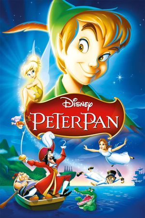 Peter Pan's poster