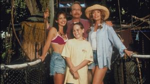 Beverly Hills Family Robinson's poster