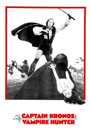 Captain Kronos: Vampire Hunter's poster
