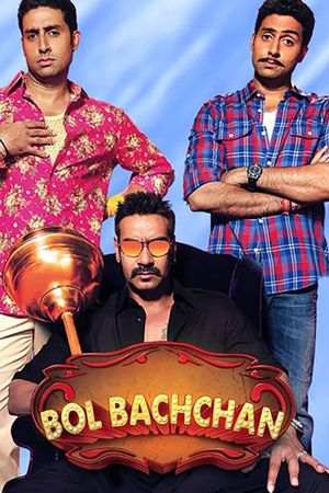Bol Bachchan's poster image