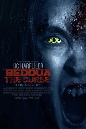 Beddua: The Curse's poster