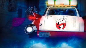 Ghostbusters II's poster