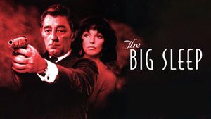 The Big Sleep's poster