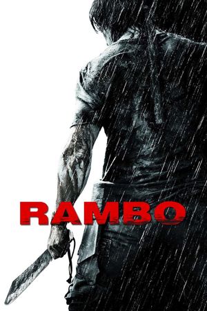 Rambo's poster