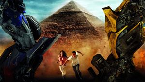 Transformers: Revenge of the Fallen's poster