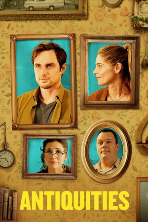 Antiquities's poster