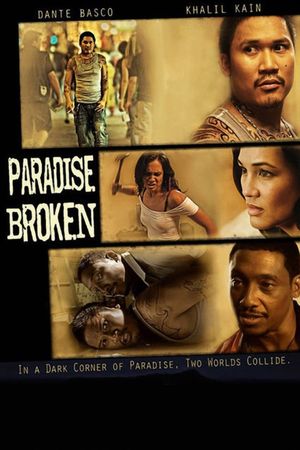 Paradise Broken's poster