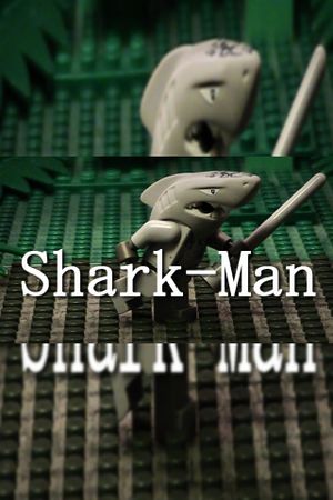 Shark-Man's poster