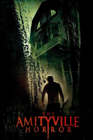 The Amityville Horror's poster