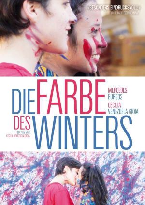 El color de un invierno's poster