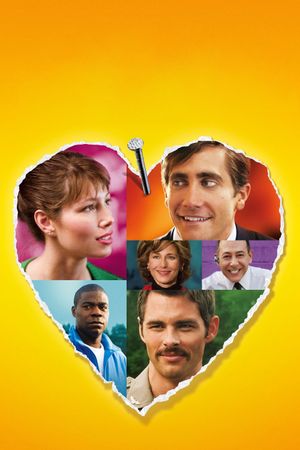 Accidental Love's poster