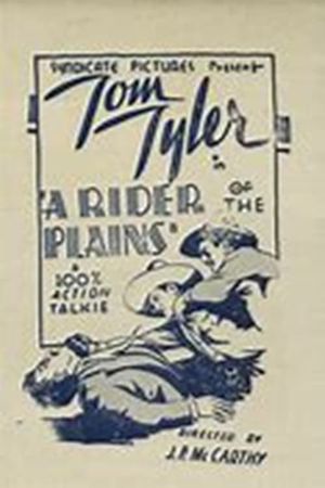 Rider of the Plains's poster