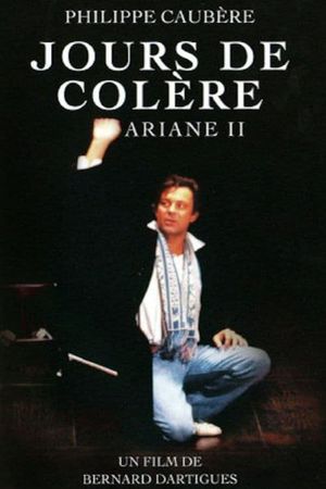 Jours de colère's poster