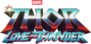 Thor: Love and Thunder's poster