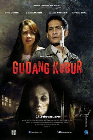 Gudang Kubur's poster
