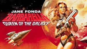 Barbarella's poster