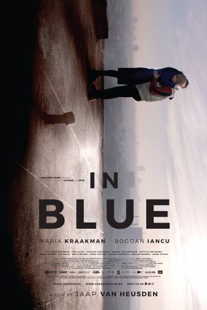 In Blue's poster