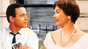 The Apartment's poster