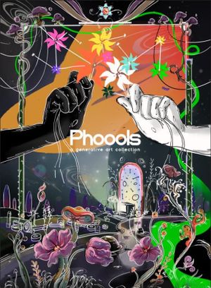 phoools (the film)'s poster