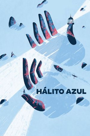 Hálito Azul's poster