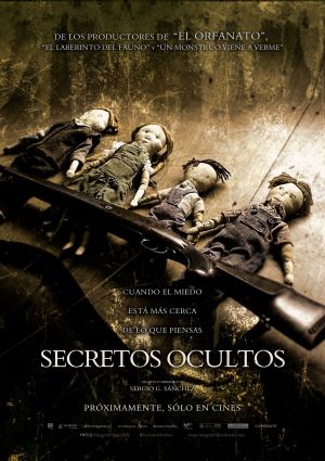 Marrowbone's poster