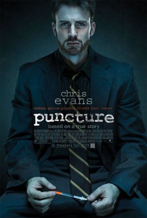 Puncture's poster
