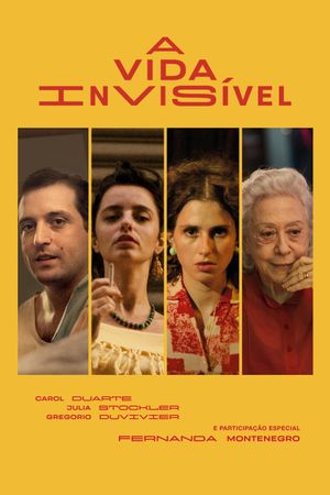 Invisible Life's poster