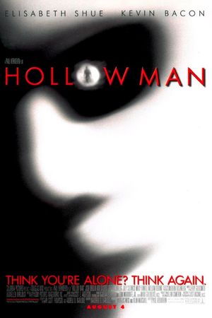 Hollow Man's poster