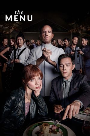 The Menu's poster