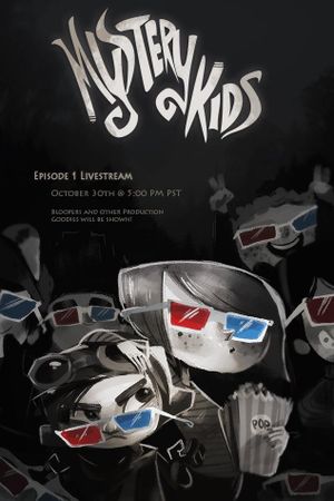 Mystery Kids's poster