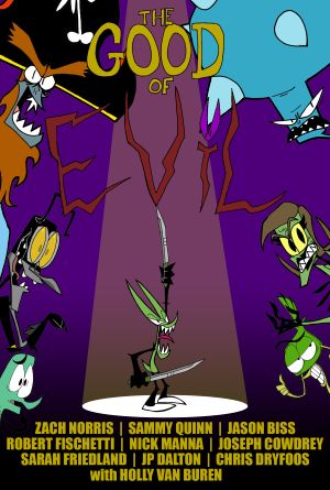 The Good of Evil: A Zon's Life Short's poster