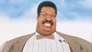 The Nutty Professor's poster