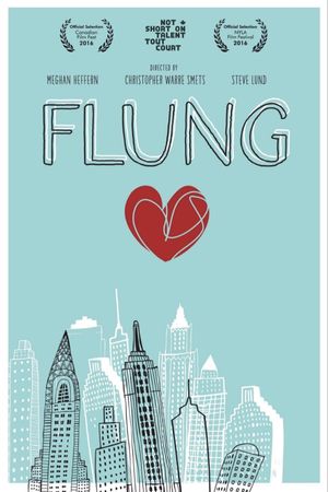 Flung's poster