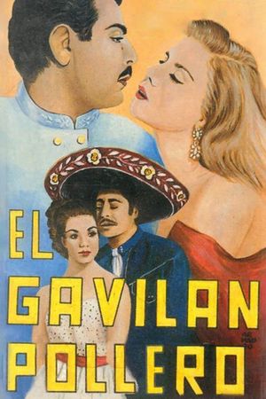 El gavilán pollero's poster