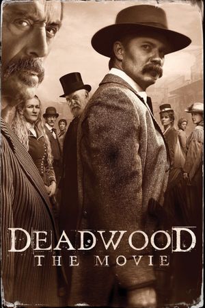 Deadwood: The Movie's poster image