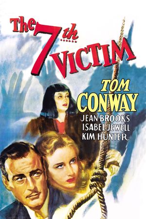 The Seventh Victim's poster