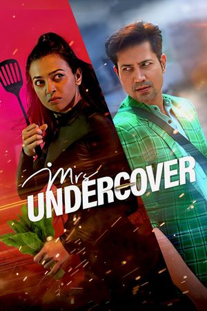 Mrs Undercover's poster