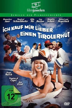 Ich kauf mir lieber einen Tirolerhut's poster