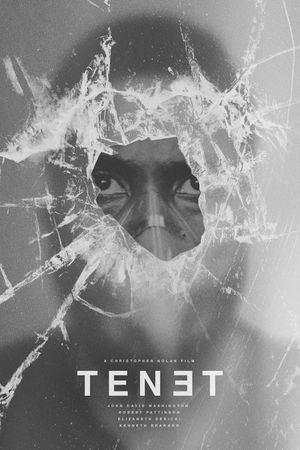 Tenet's poster