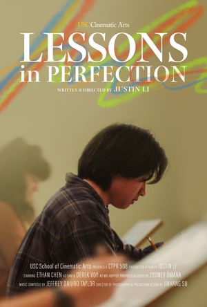 Lessons in Perfection's poster
