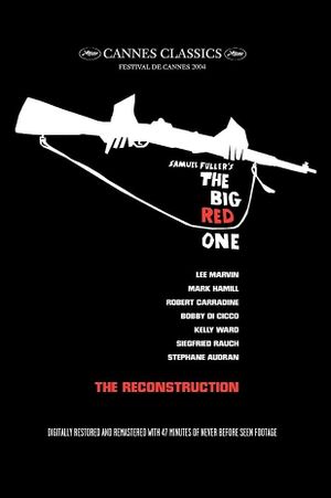 The Real Glory: Reconstructing 'The Big Red One''s poster