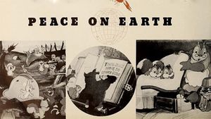 Peace on Earth's poster