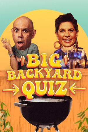 Big Backyard Quiz's poster