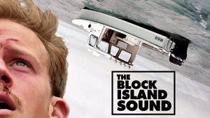The Block Island Sound's poster