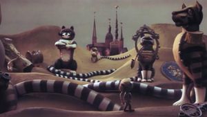 Why Didn't the Mouse Sleep?'s poster