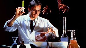 Re-Animator's poster