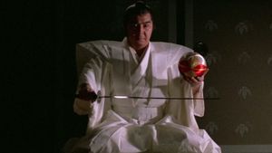 Lone Wolf and Cub: Sword of Vengeance's poster