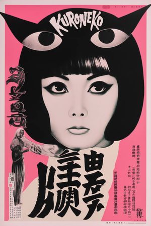 Black Cat's poster