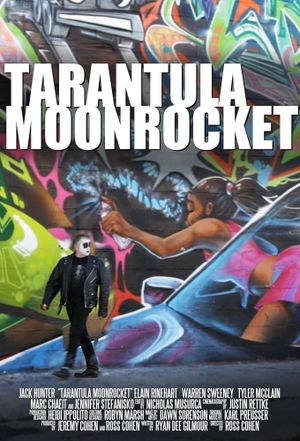 Tarantula Moonrocket's poster