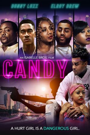 Candy's poster